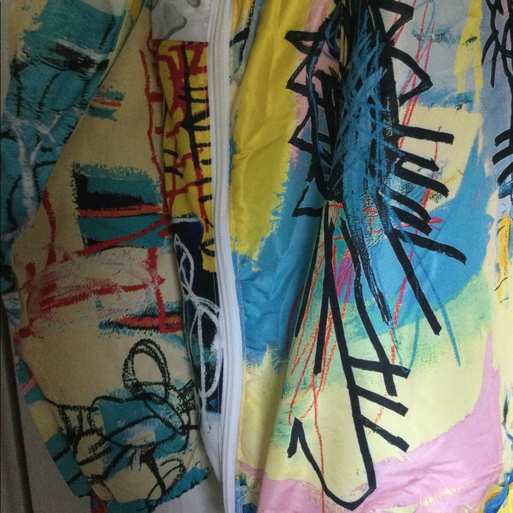 Jean Michel Basquiat Members Only - Picture 13 of 14